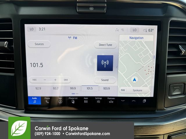 Certified 2025 Ford F350 Lariat w/ Camper Package AWD/4WD image 28