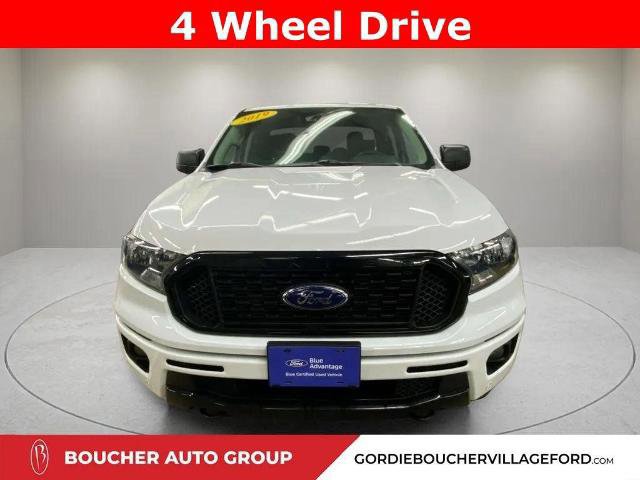 Certified 2019 Ford Ranger XLT w/ Black Appearance Package AWD/4WD image 8