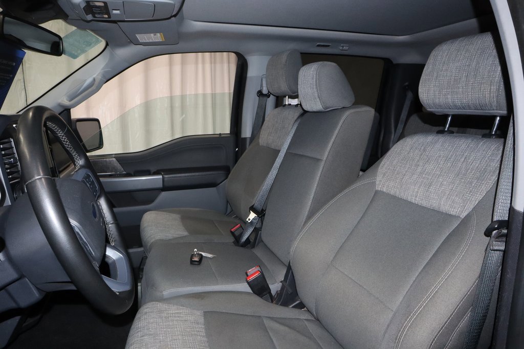 Certified 2023 Ford F150 XLT w/ Equipment Group 302A High image 25