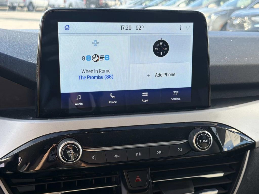 Certified 2022 Ford Escape SE image 15