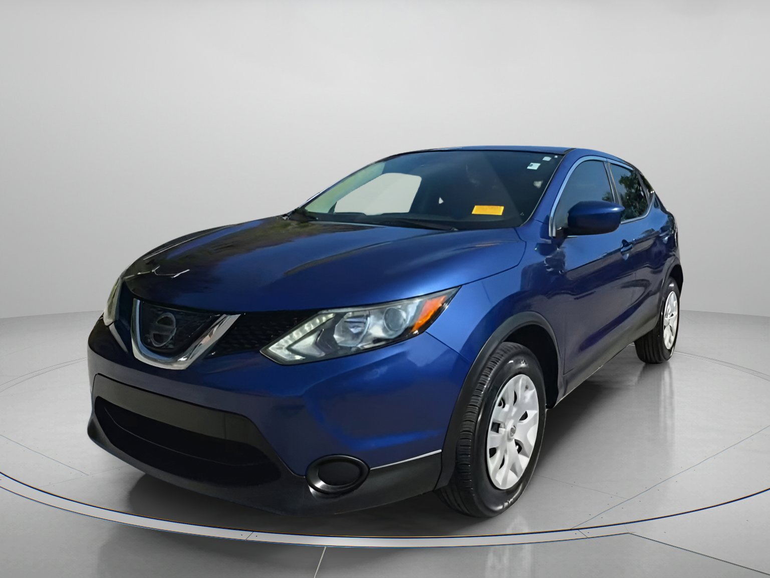 Used 2019 Nissan Rogue Sport S image 11