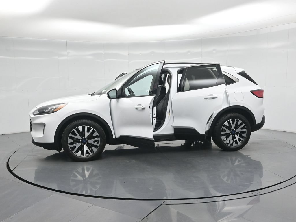 Certified 2020 Ford Escape SEL AWD/4WD image 35