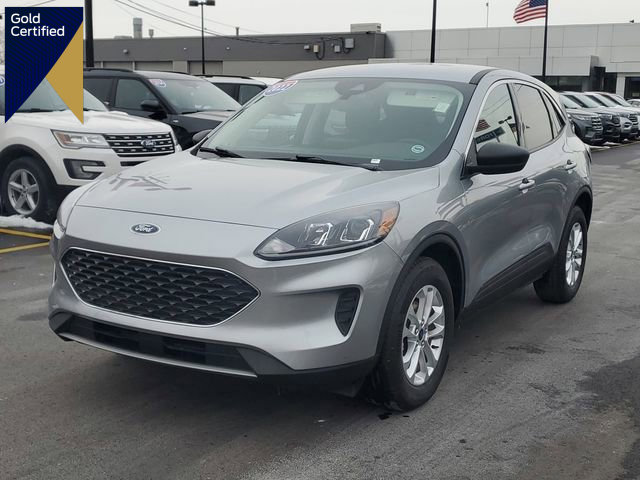 Certified 2022 Ford Escape SE w/ Convenience Package image 1
