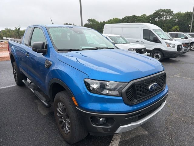 Certified 2021 Ford Ranger XLT w/ Equipment Group 301A Mid RWD image 2