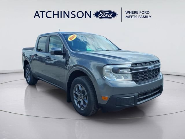 Certified 2022 Ford Maverick XLT w/ Equipment Group 300A Standard AWD/4WD image 3