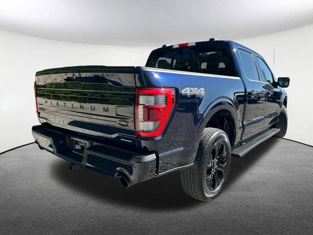 Certified 2023 Ford F150 Platinum w/ Equipment Group 701A High AWD/4WD image 15