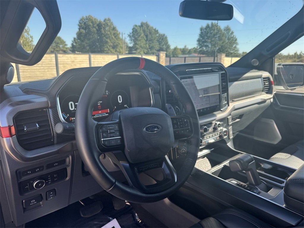 Certified 2023 Ford F150 Raptor w/ Raptor Carbon Fiber Package image 13