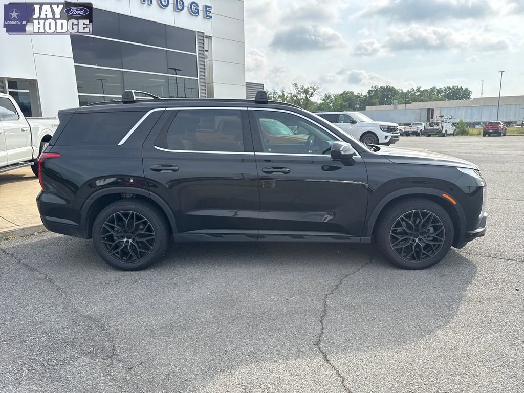 Used 2024 Hyundai Palisade XRT FWD image 8