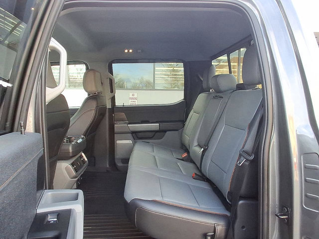 Certified 2025 Ford F150 Lariat w/ Equipment Group 501A Mid image 24