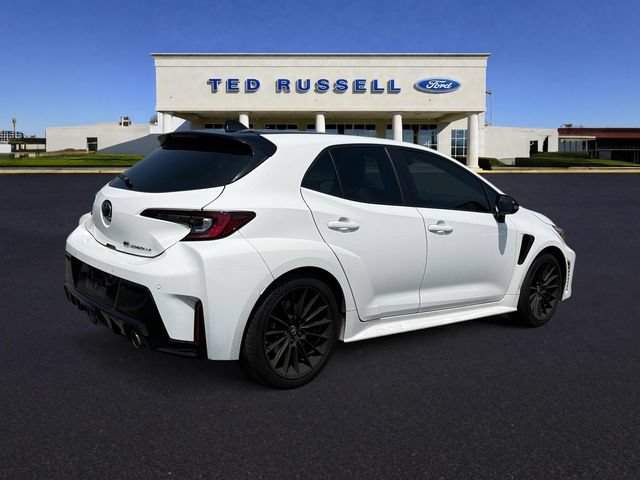 Used 2025 Toyota Corolla GR AWD/4WD image 6