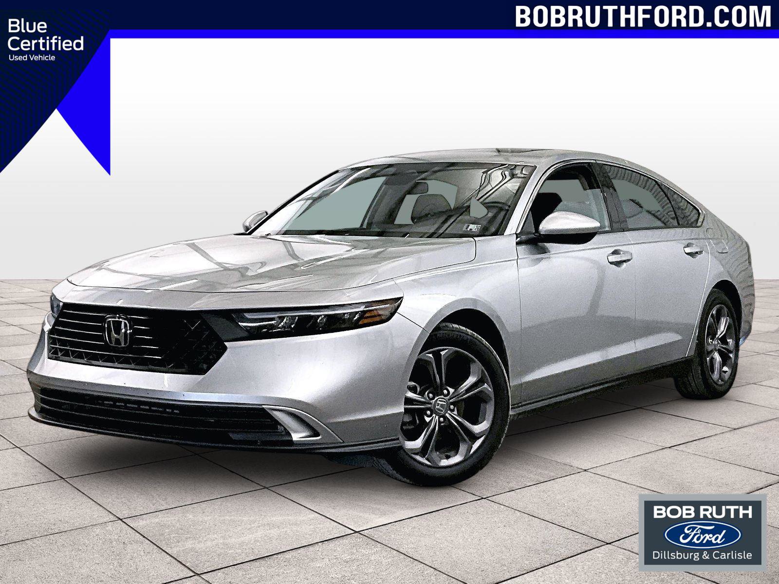 Used 2024 Honda Accord EX