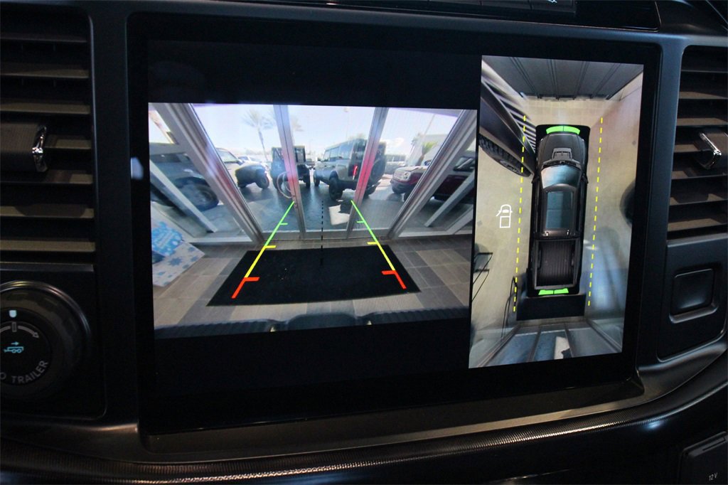 Certified 2024 Ford F150 Raptor w/ Equipment Group 803A Raptor R image 33