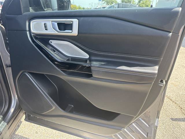 Certified 2022 Ford Explorer ST w/ Equipment Group 401A RWD image 24