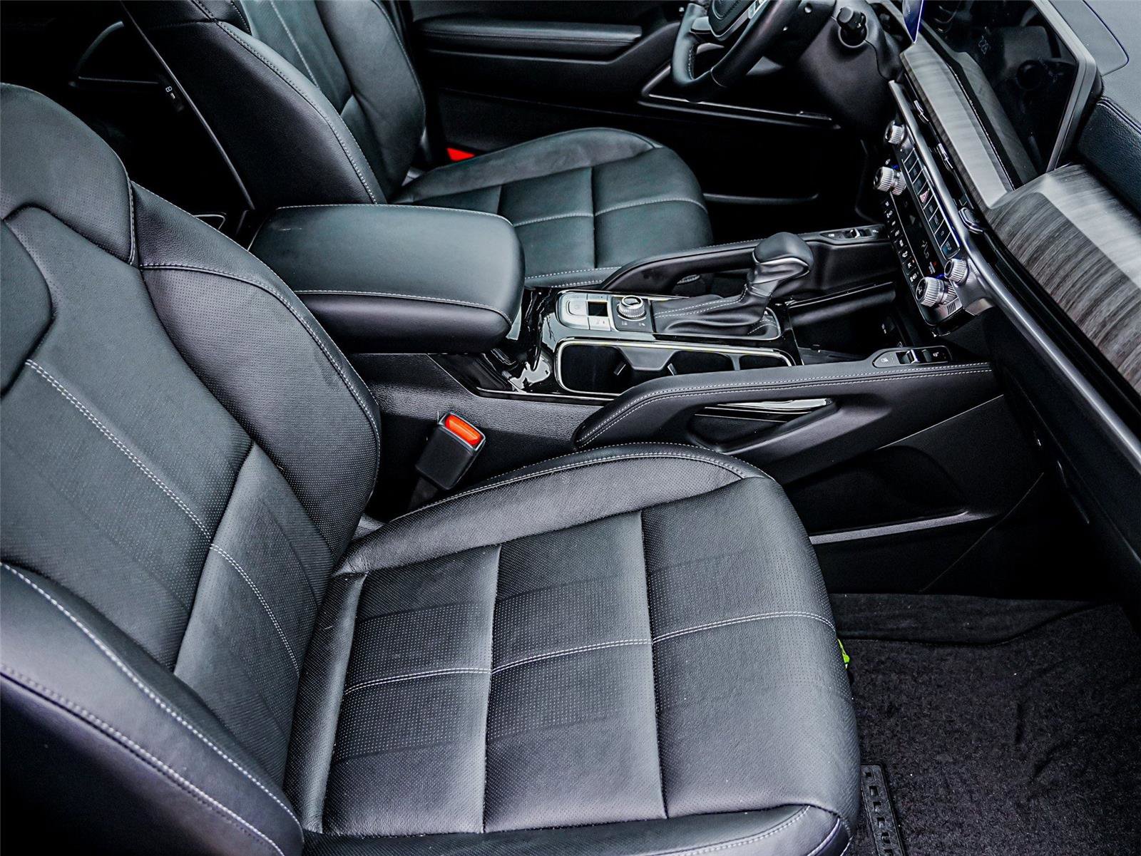 Used 2025 Kia Telluride EX AWD/4WD image 23