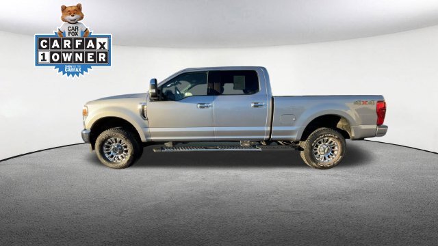 Certified 2020 Ford F350 XLT w/ XLT Premium Package AWD/4WD image 4