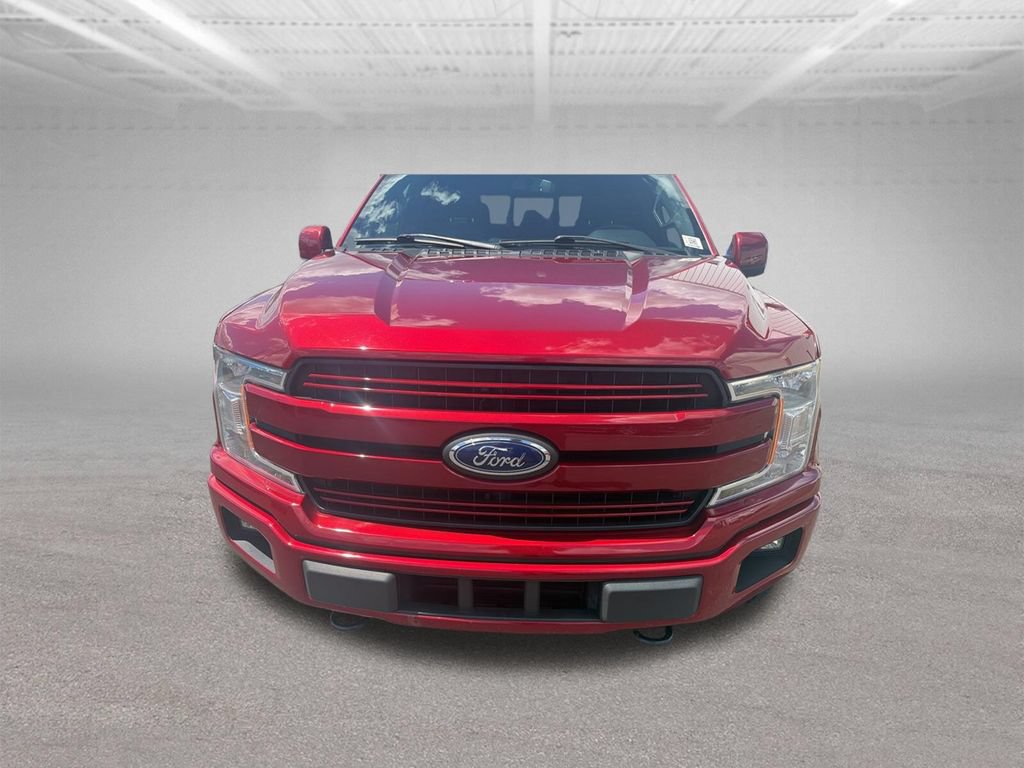 Certified 2018 Ford F150 Lariat AWD/4WD image 14