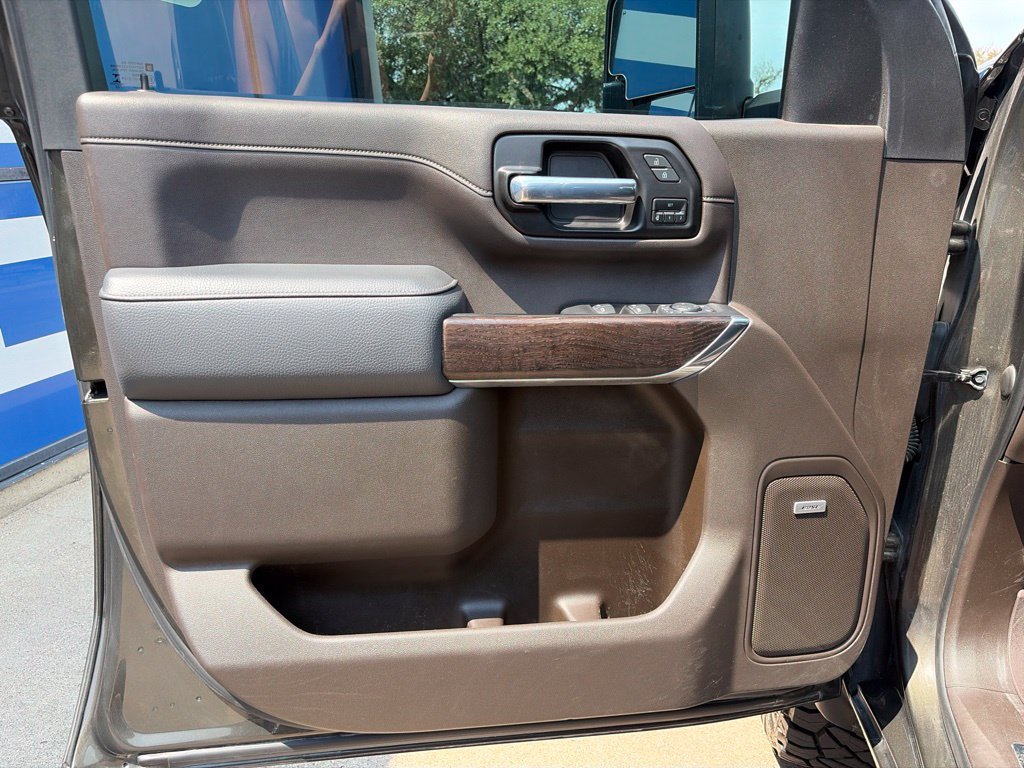 Used 2022 GMC Sierra 2500 Denali AWD/4WD image 22