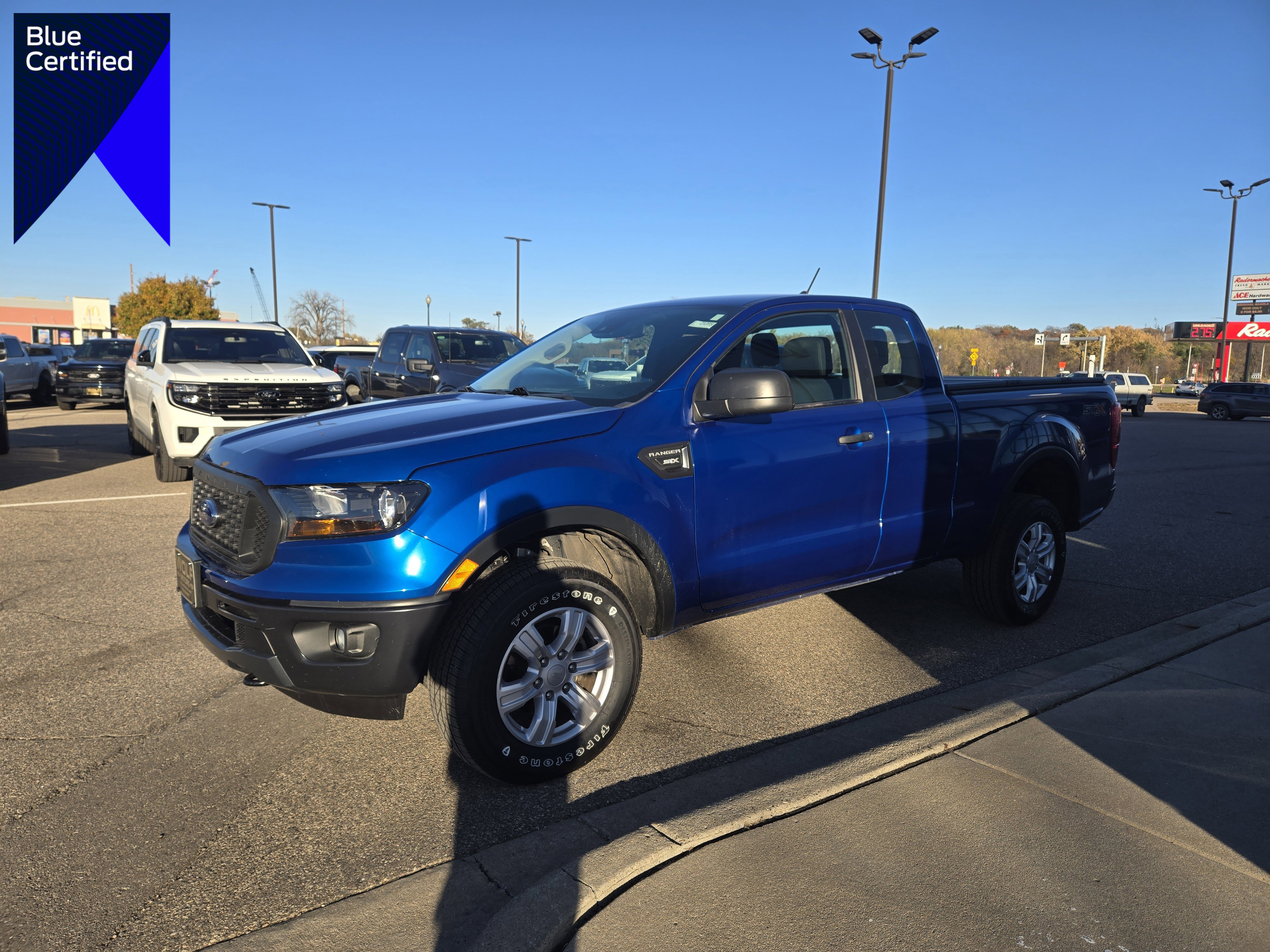 Certified 2019 Ford Ranger XL w/ Equipment Group 101A Mid