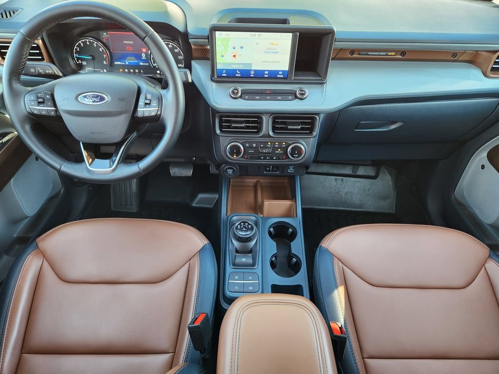 Certified 2024 Ford Maverick Lariat AWD/4WD image 20