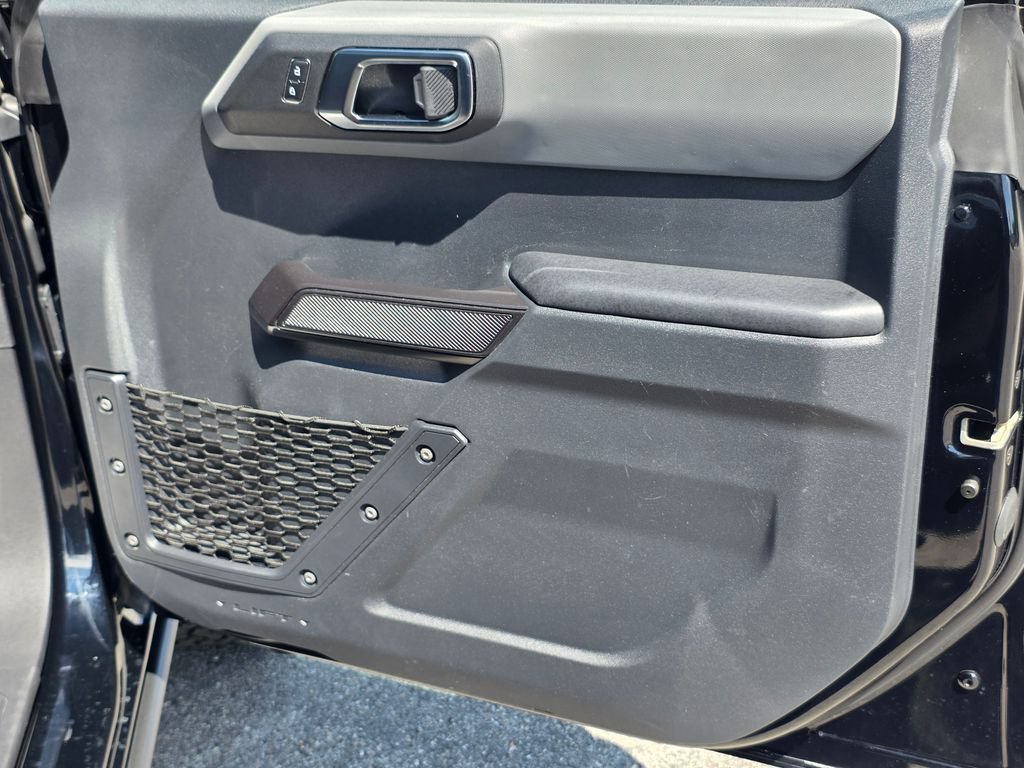 Certified 2024 Ford Bronco Black Diamond AWD/4WD image 30