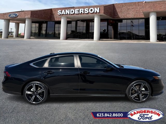 Used 2024 Honda Accord Sport image 6