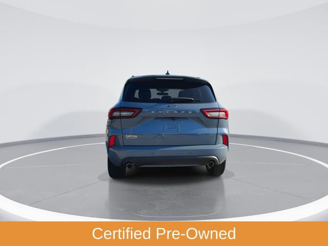 Certified 2024 Ford Escape ST-Line w/ Tech Pack #1 FWD image 3