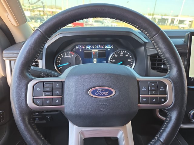 Certified 2024 Ford Expedition Max XLT RWD image 19