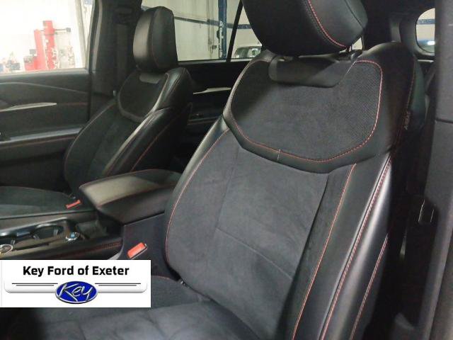 Certified 2025 Ford Explorer ST w/ Sun And Sound Package AWD/4WD image 29