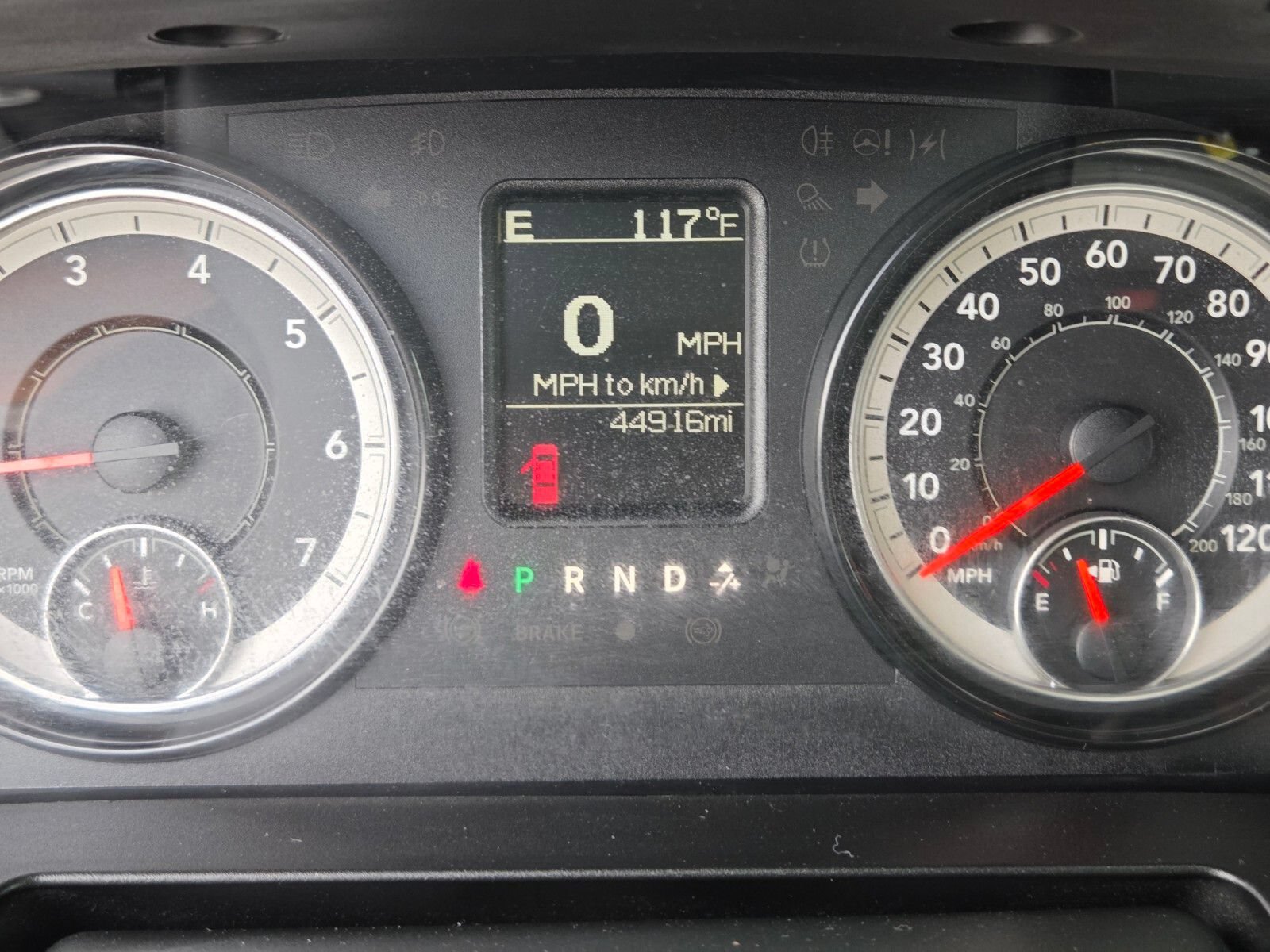 Used 2021 RAM 1500 Warlock w/ Warlock All Terrain Package RWD image 19