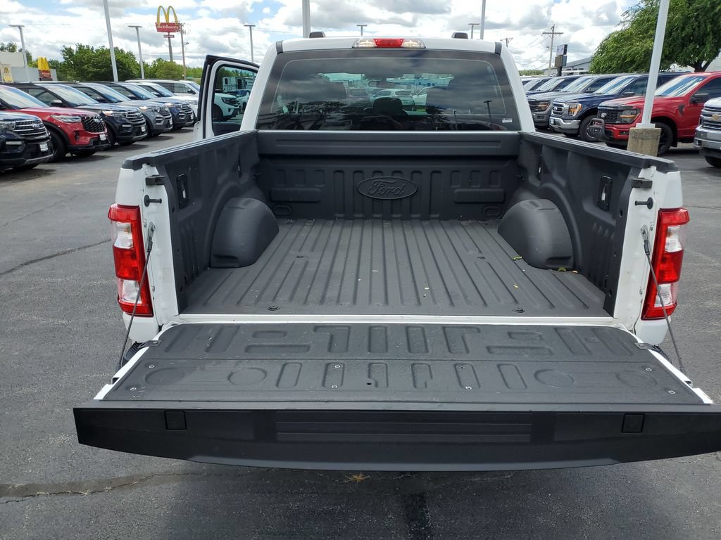 Certified 2022 Ford F150 XL w/ Equipment Group 101A High AWD/4WD image 11