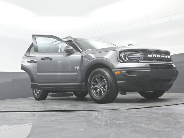 Certified 2023 Ford Bronco Sport Big Bend w/ Convenience Package AWD/4WD image 30