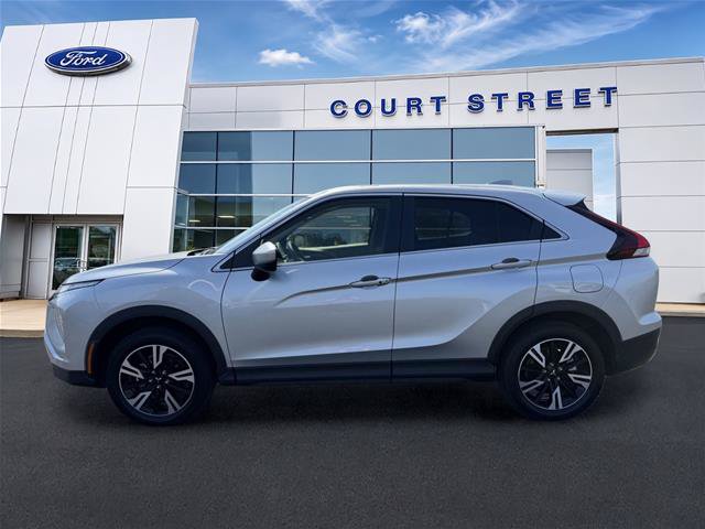 Used 2026 Mitsubishi Eclipse Cross SE AWD/4WD image 2