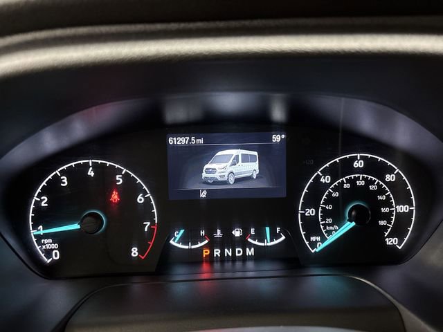 Certified 2024 Ford Transit 350 XLT image 6