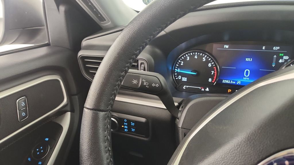 Certified 2024 Ford Explorer XLT AWD/4WD image 19