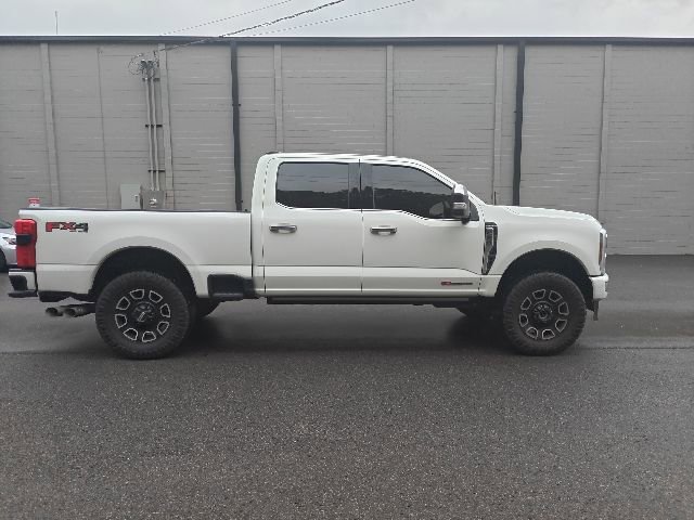 Certified 2024 Ford F250 Platinum image 2