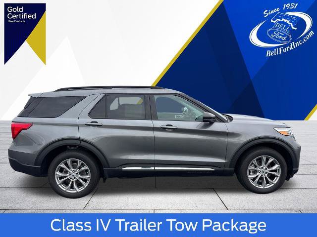 Certified 2024 Ford Explorer XLT w/ Equipment Group 202A AWD/4WD video 2