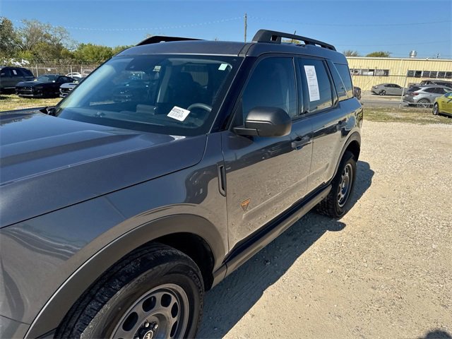 Certified 2021 Ford Bronco Sport Badlands image 13