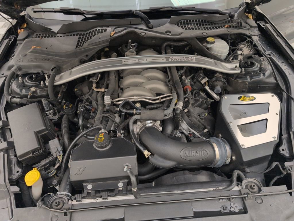 Certified 2019 Ford Mustang GT w/ GT Performance Package image 44