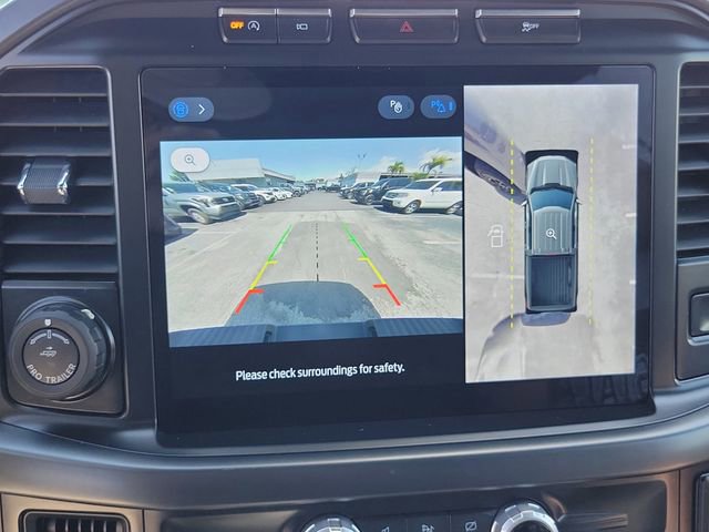 Certified 2024 Ford F150 XLT w/ XLT Black Appearance Package image 27