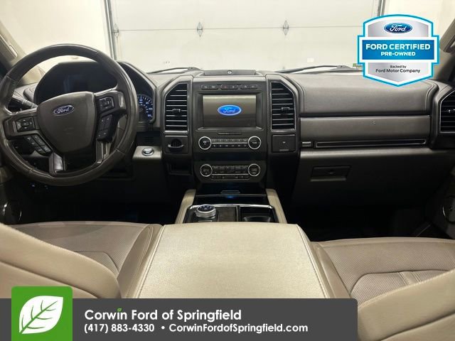 Certified 2021 Ford Expedition Limited image 25