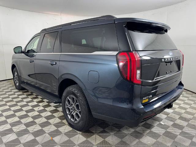 Certified 2025 Ford Expedition Max Active RWD image 4
