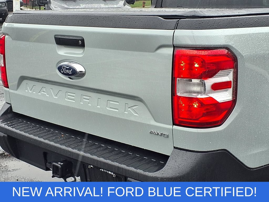 Certified 2024 Ford Maverick XLT w/ XLT Luxury Package AWD/4WD image 21