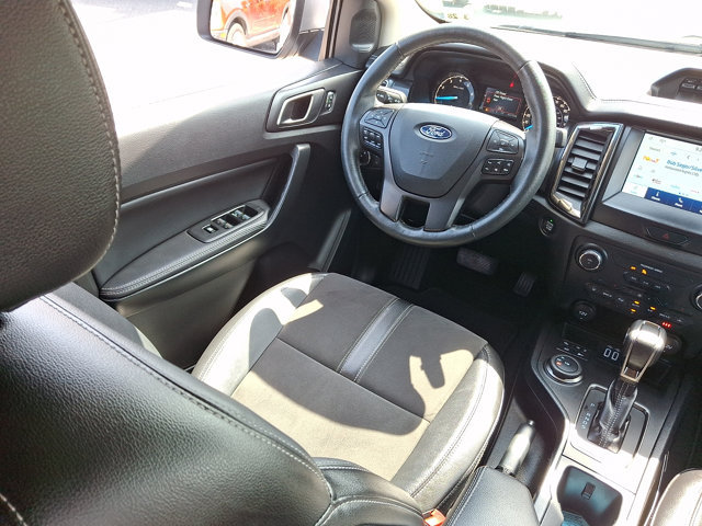 Certified 2023 Ford Ranger Lariat w/ Tremor Off-Road Package AWD/4WD image 14