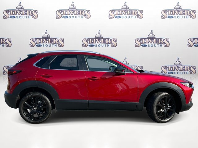Used 2025 MAZDA CX-30 AWD 2.5 S w/ Select Sport Pkg image 2