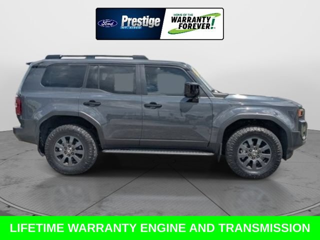 Used 2024 Toyota Land Cruiser w/ Premium Package AWD/4WD image 4