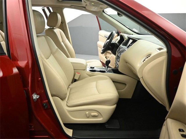Used 2018 Nissan Pathfinder SL w/ SL Premium Package image 47