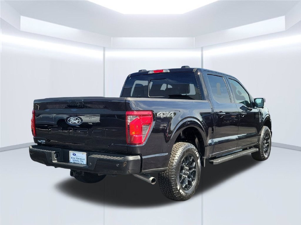 Certified 2024 Ford F150 XLT w/ Equipment Group 302A MID AWD/4WD image 5