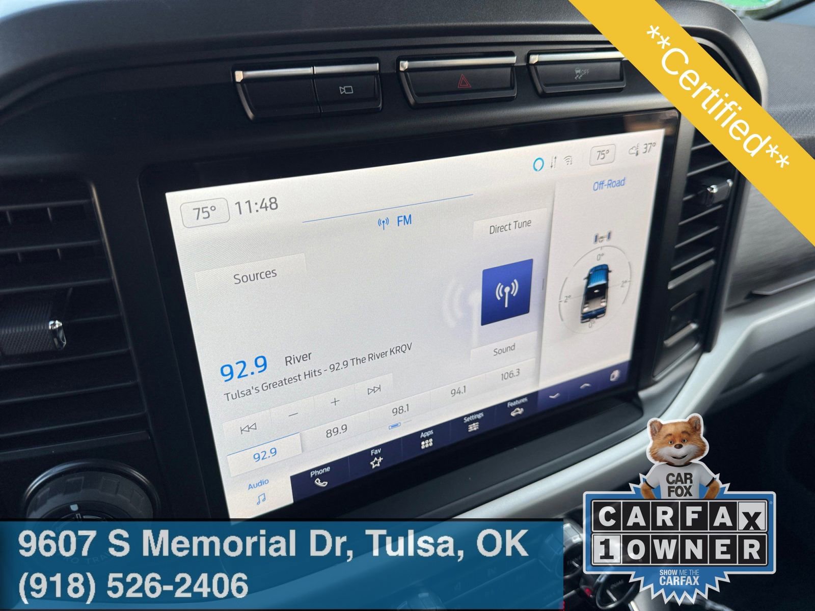 Certified 2022 Ford F150 XLT w/ Equipment Group 302A High image 26