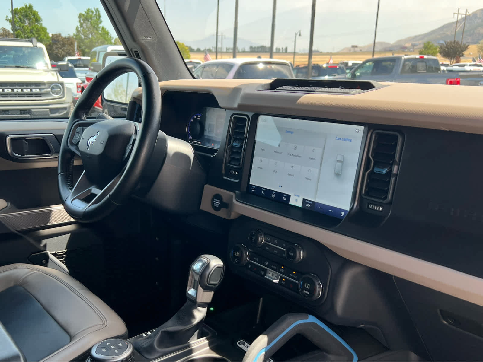Certified 2023 Ford Bronco Wildtrak AWD/4WD image 20