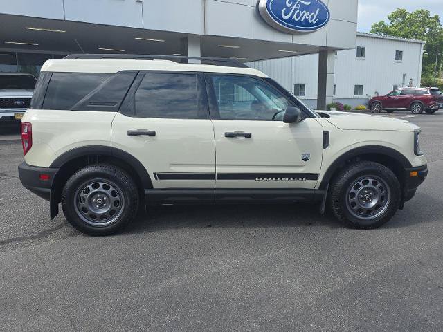 Certified 2024 Ford Bronco Sport Big Bend AWD/4WD image 8